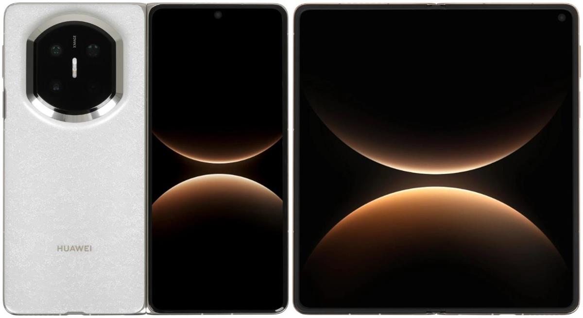 Изображение Смартфон Huawei Mate X7 (512 Гб/12 Гб) белый