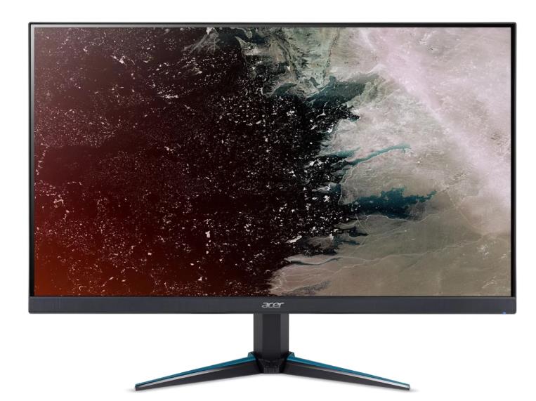 Изображение Монитор Acer VG270KL1bmiipx (27 "/3840x2160/TFT IPS)