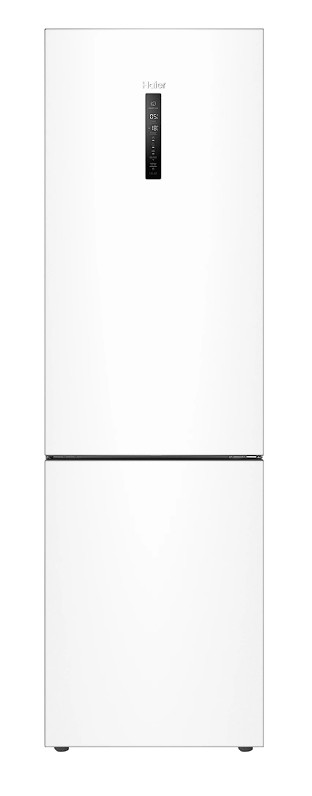 Изображение Холодильник Haier C4F640CWU1 белый (A+,378 кВтч/год)