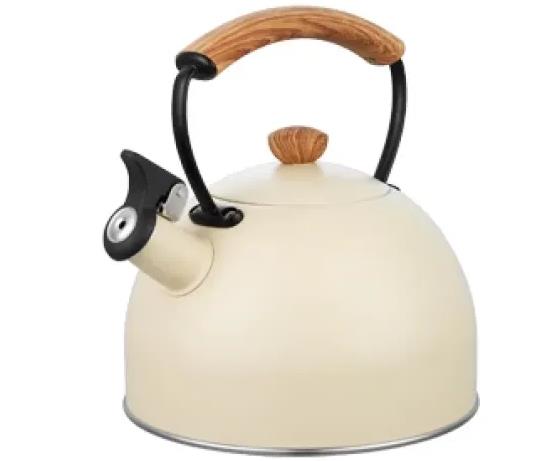 Изображение Чайник Appetite LKD-0028BGH нерж 2,8л со св (2,8, л л /бежевый)