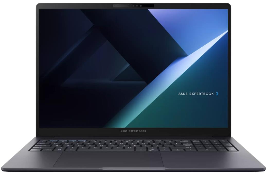 Изображение Ноутбук Asus B5605CVA ExpertBook B5 (Intel 120U 1400 МГц/ SSD 512 ГБ  /RAM 16 ГБ/ 16" 1920x1200/VGA встроенная/ Без ОС) (90NX08H1-M00A30)