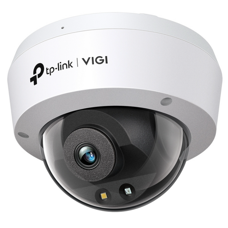 Изображение Камера видеонаблюдения TP-Link VIGI C250 (2.8 мм) белый