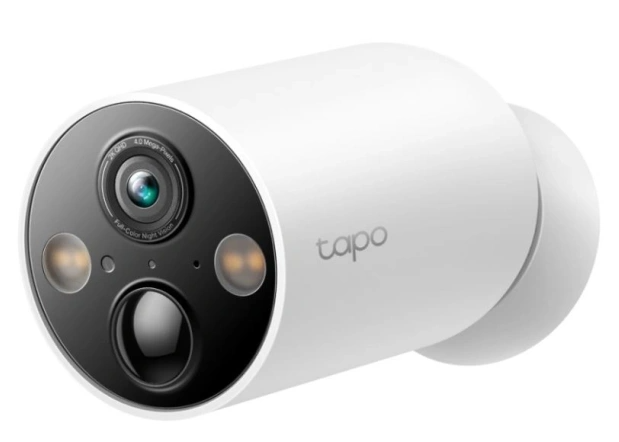Изображение Камера видеонаблюдения TP-Link Tapo C425 (2.1 мм) белый