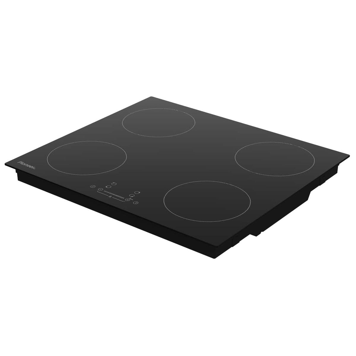 Изображение Варочная панель Pioneer EHB60405IS-BL (черный)