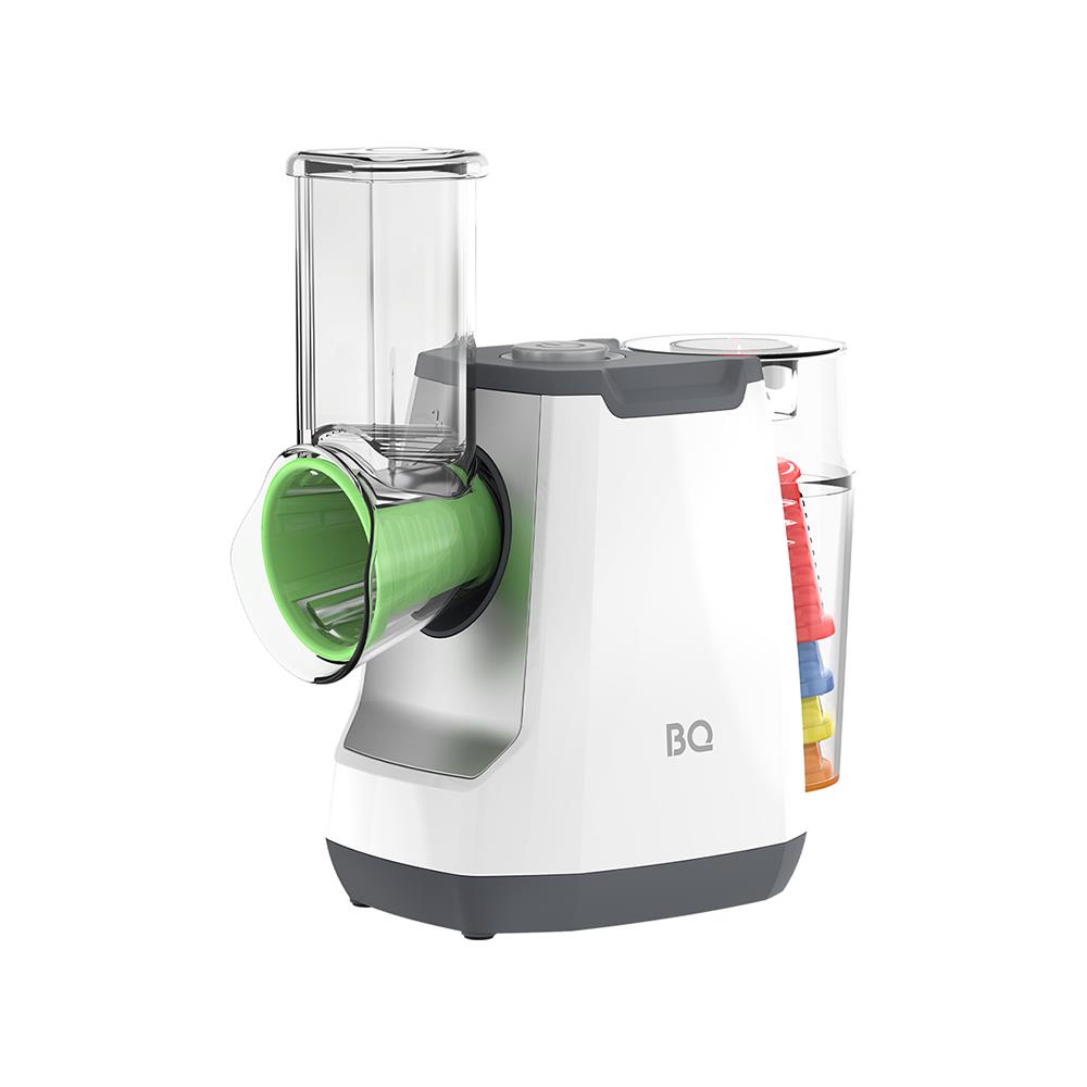Изображение Измельчитель BQ CH2010 White-Gray (/150 Вт /белый, серый)