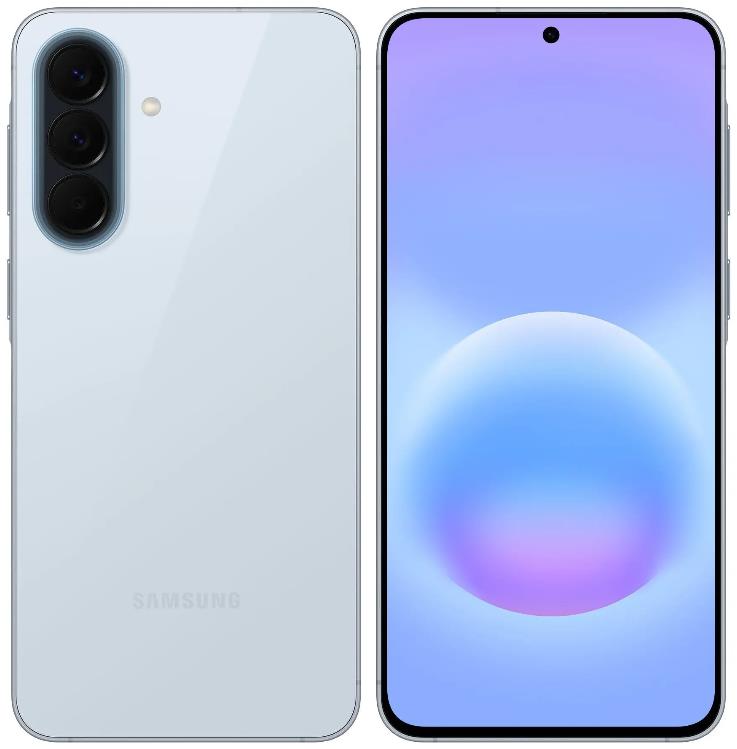 Изображение Смартфон Samsung Galaxy A57 (512 Гб/12 Гб) голубой