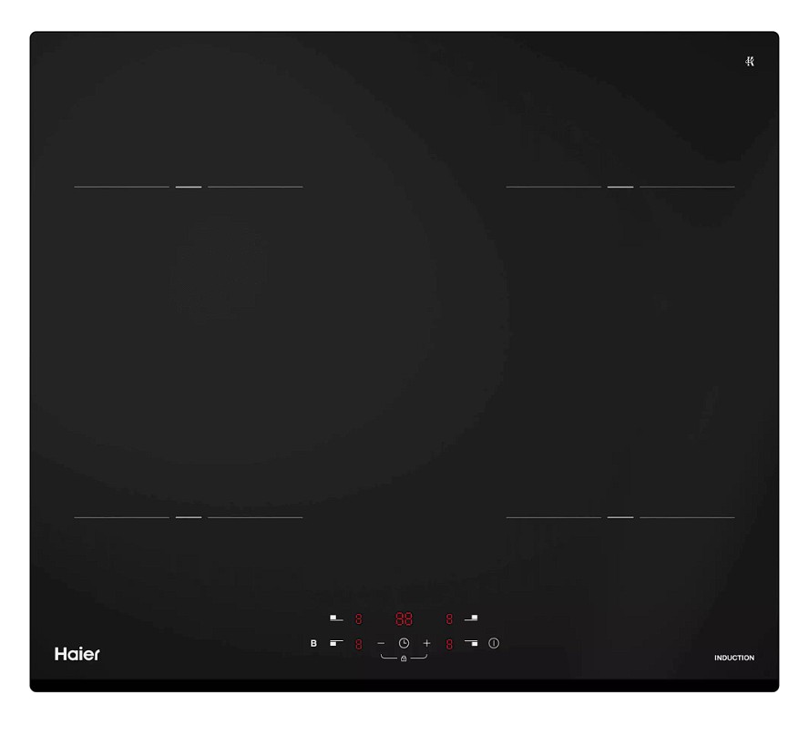 Изображение Варочная панель Haier HHY-Y64NPVB (черный)