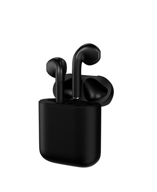 Изображение Bluetooth-гарнитура/наушники MAXVI MHF-104BT (черный)