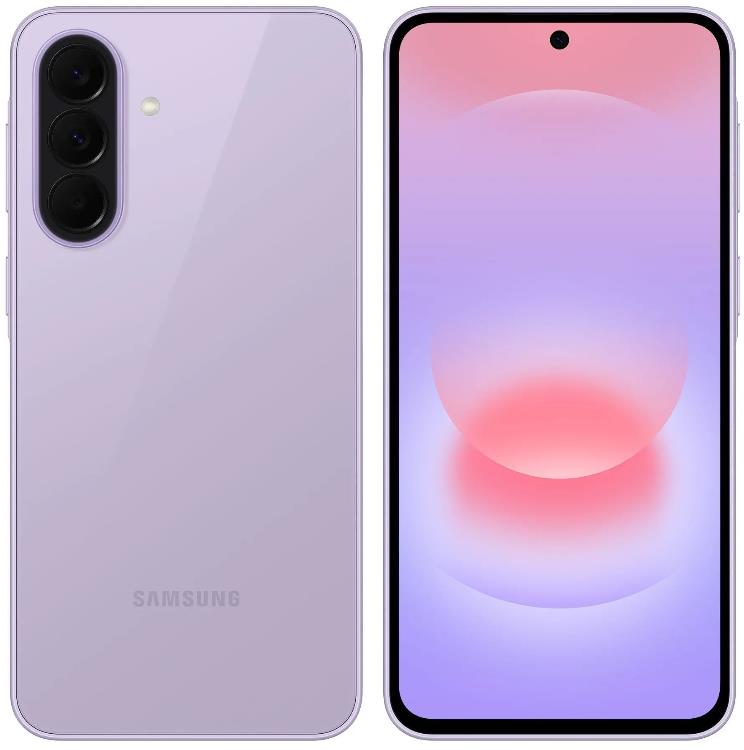 Изображение Смартфон Samsung Galaxy A37 (128 Гб/8 Гб) фиолетовый