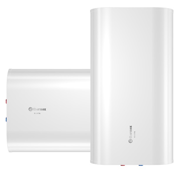 Изображение Водонагреватель Thermex Karta 50 (50 л /2 кВт/биостеклофарфор)