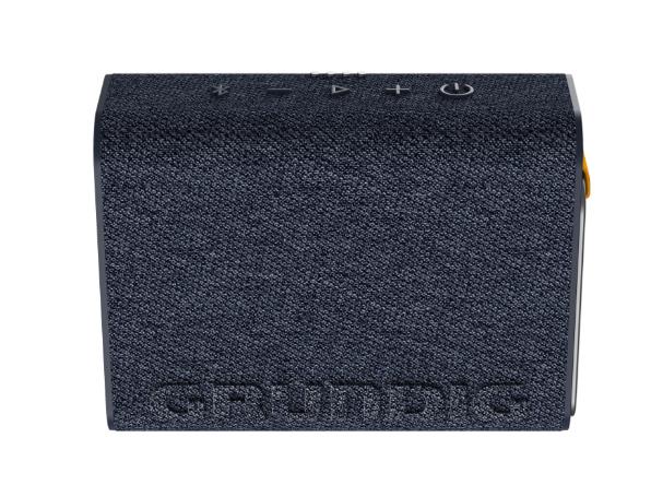 Изображение Портативная акустика Grundig Jam 2 Blue (4,3 Вт   синий)