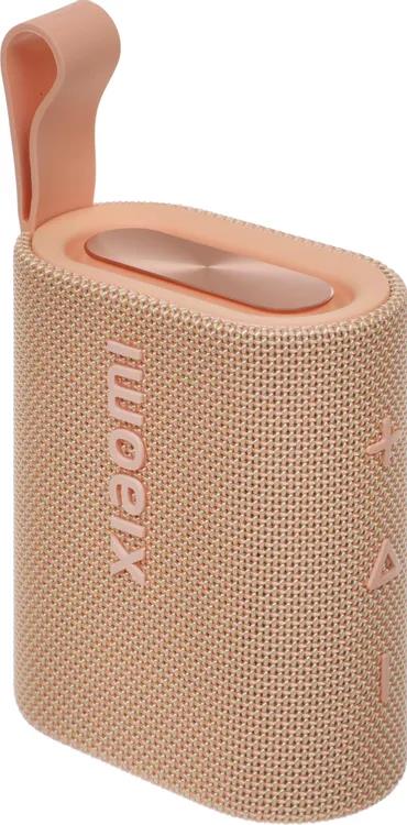 Изображение Портативная акустика Xiaomi Sound Pocket S28H-GL розовый 5W 1.0 BT 25м 1000mAh (5 Вт   розовый)