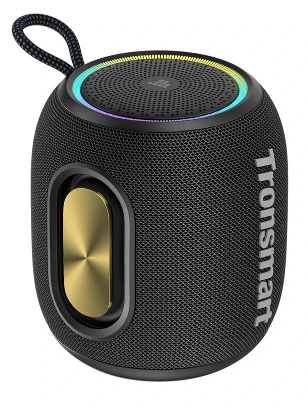 Изображение Портативная акустика Tronsmart T8 Mini Black (O3010) (16 Вт   черный)