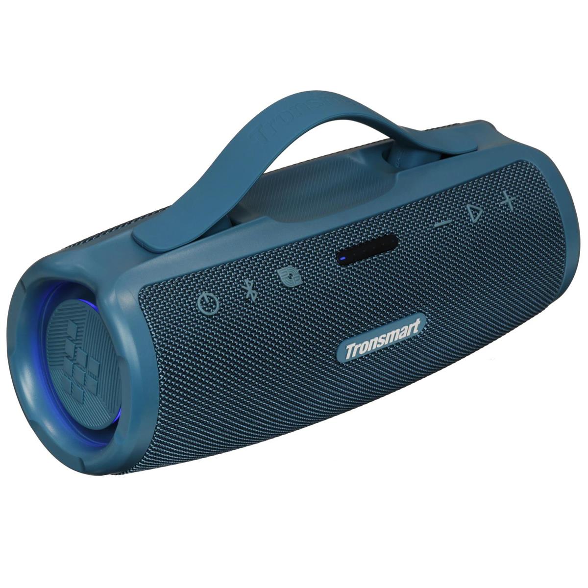 Изображение Портативная акустика Tronsmart Mirtune S100 Blue (50 Вт   синий)