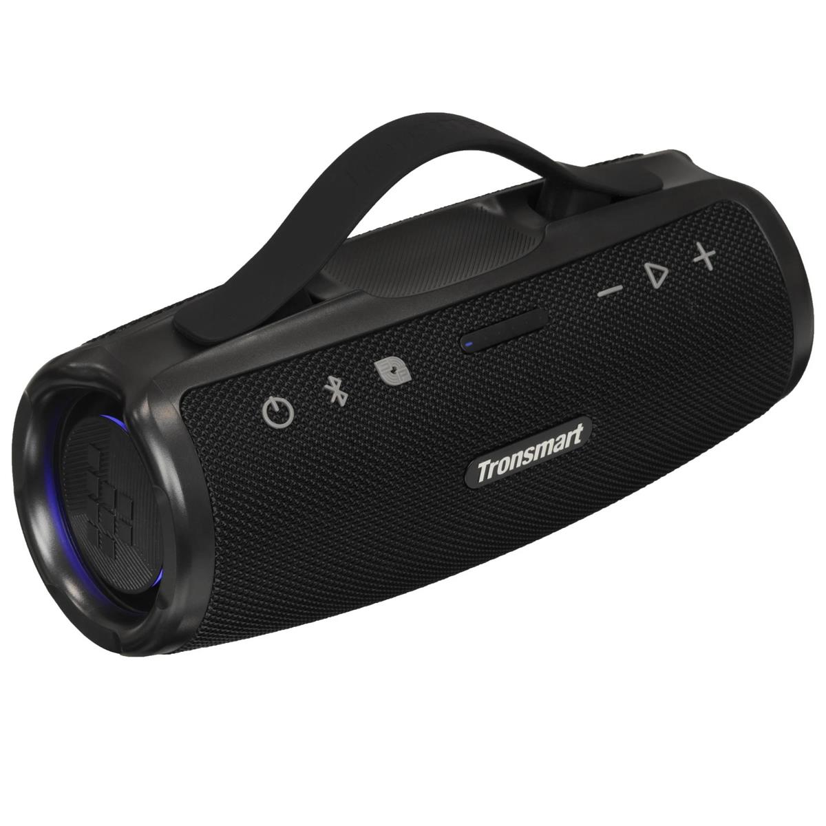 Изображение Портативная акустика Tronsmart Mirtune S100 Black (50 Вт   черный)