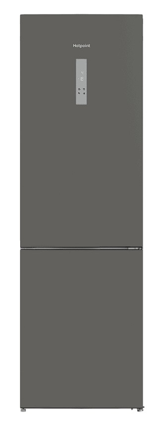 Изображение Холодильник HOTPOINT HDKP 7201 NG темно-серый (A+,332 кВтч/год)