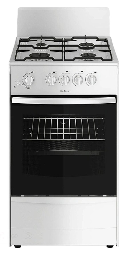 Изображение Плита Дарина 1A GM341 105 W,белый