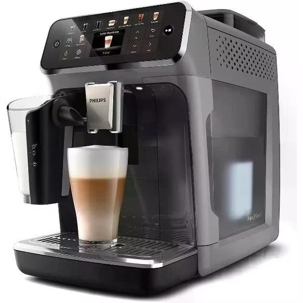 Изображение Кофемашина Philips EP5544/50 (1500 Вт /15 бар/серый)