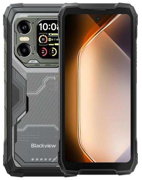 Изображение Смартфон Blackview Xplore1 (256 Гб/12 Гб) черный