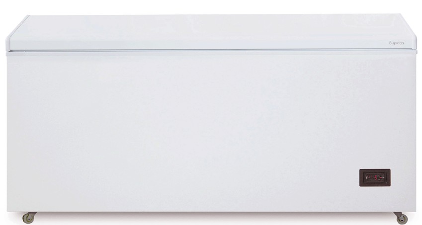 Изображение Морозильный ларь Бирюса 560KD белый