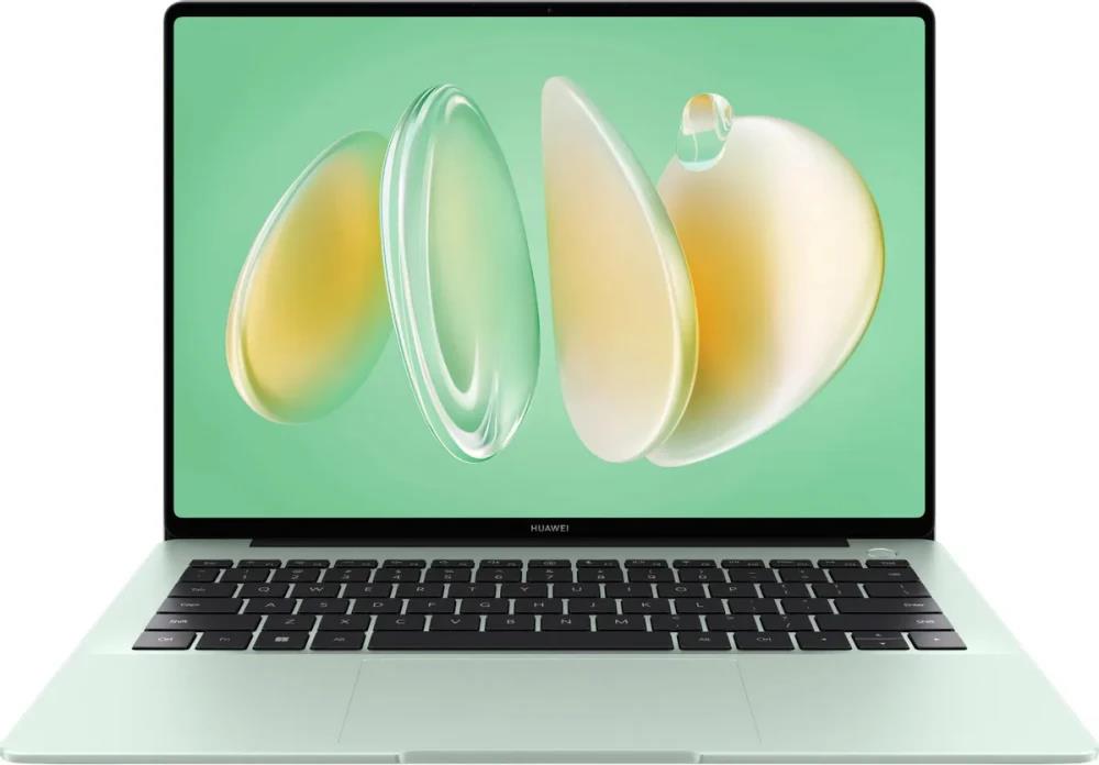 Изображение Ноутбук Huawei MateBook 14 2024 (Intel 125H 1200 МГц/ SSD 1024 ГБ  /RAM 16 ГБ/ 14.2" 2880х1920/VGA встроенная/ Без ОС) (53014QLH)