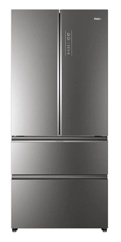 Изображение Холодильник Haier HB18FGSAAARU нержавеющая сталь (A++,298 кВтч/год)