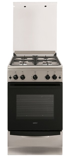 Изображение Плита Гефест 5100-01 0004,нержавеющая сталь