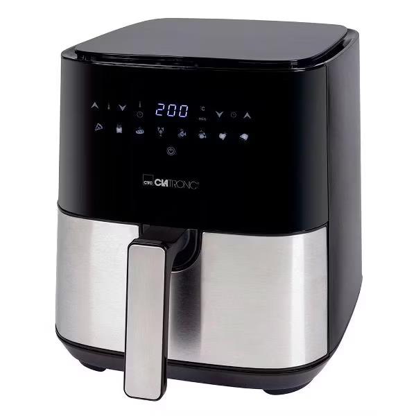 Изображение Аэрофритюрница CLATRONIC FR 3782 H (1450 Вт /3,5 л )