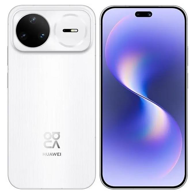 Изображение Смартфон Huawei Nova 15 Pro (512 Гб/12 Гб) белый