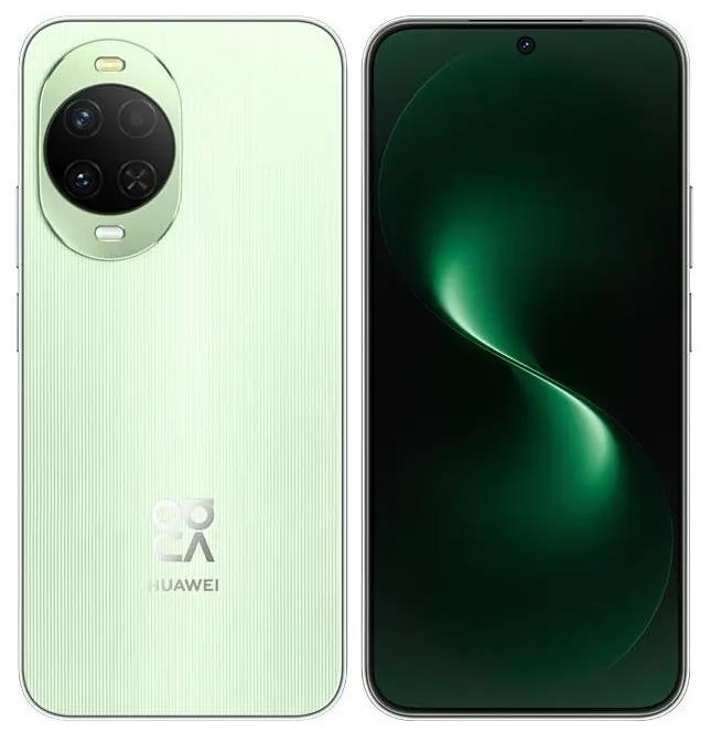 Изображение Смартфон Huawei Nova 15 (256 Гб/12 Гб) зеленый