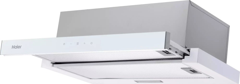 Изображение Встраиваемая вытяжка Haier HVX-T642GW (белый, )