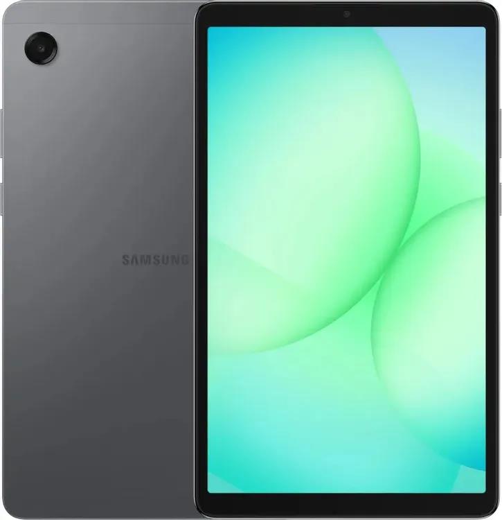 Изображение Планшет Samsung Galaxy Tab A11 BSM-X135F LTE, 8.7", 64 Гб/4 Гб, GPS, GSM, серебристый (SM-X135FZSACAU)