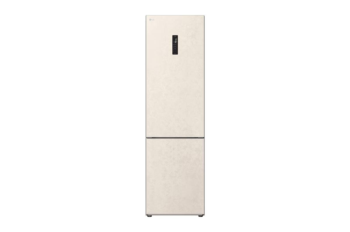 Изображение Холодильник LG GC-B509AEMW бежевый (A++,262 кВтч/год)