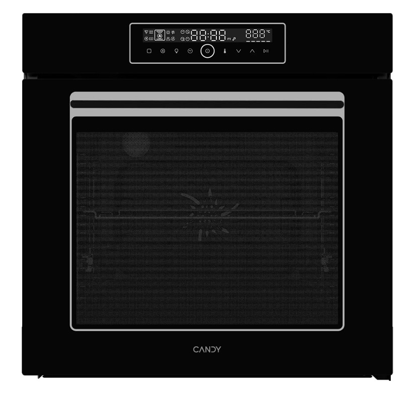 Изображение Духовой шкаф Candy COXT16LATRB (78 л , чёрный)
