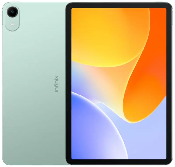 Изображение Планшет Infinix Xpad 30E X1102B, 11", 128 Гб/6 Гб, , GSM, зеленый (10083967)