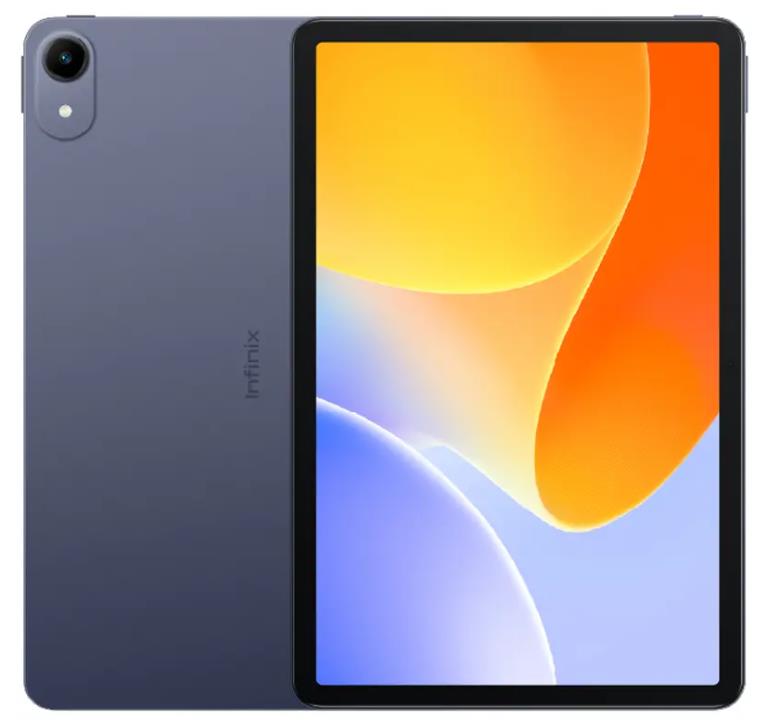 Изображение Планшет Infinix Xpad 30E X1102B, 11", 128 Гб/6 Гб, , GSM, синий (10083212)