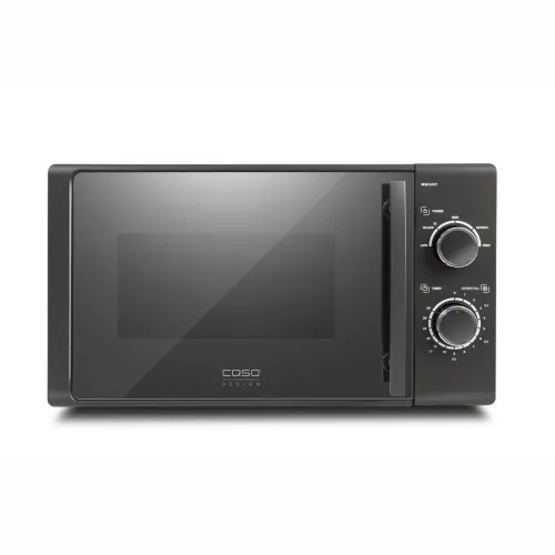 Изображение Микроволновая печь Caso M 20 Easy (700 Вт  20 л    черный)