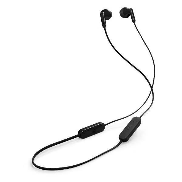 Изображение Bluetooth-гарнитура/наушники JBL Tune 135BT (с шейным ободом) (черный)