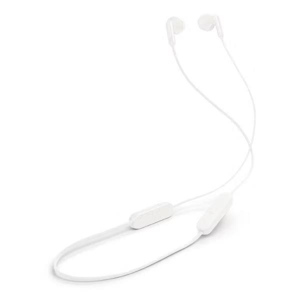 Изображение Bluetooth-гарнитура/наушники JBL Tune 135BT (с шейным ободом) (белый)