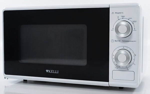 Изображение Микроволновая печь Kelli KL-5081 (700 Вт  20 л    белый)