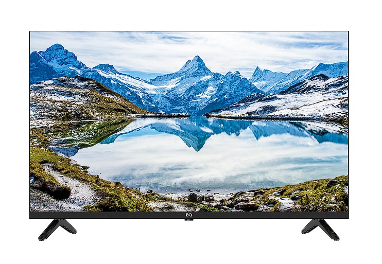 Изображение Телевизор BQ 32F40B 32" 720p HD  черный