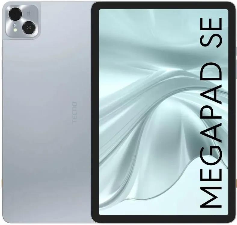 Изображение Планшет TECNO MegaPad 11 SE LTE, 10.95", 256 Гб/8 Гб, GPS, , голубой ()