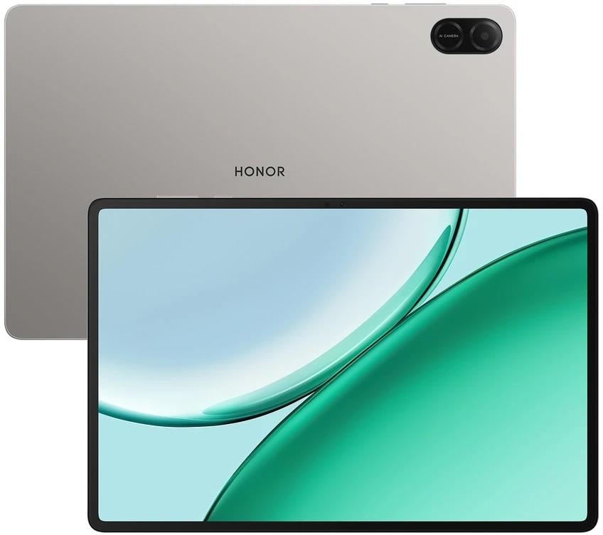 Изображение Планшет HONOR Pad X8b Wi-Fi, 11", 256 Гб/6 Гб, GPS, , серый (5301ARMJ)