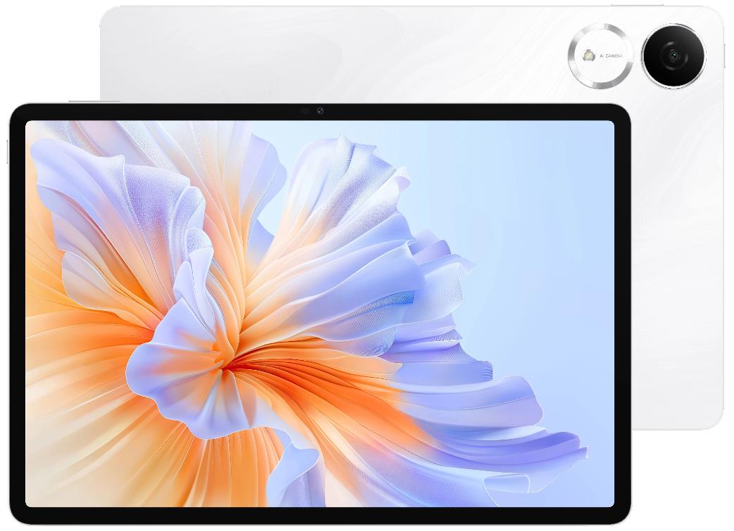 Изображение Планшет HONOR Pad V9 Wi-Fi, 11.5", 256 Гб/8 Гб, , , белый (5301AMSA)