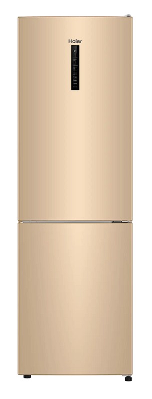 Изображение Холодильник Haier CEF536CGG золотистый (A,360 кВтч/год)