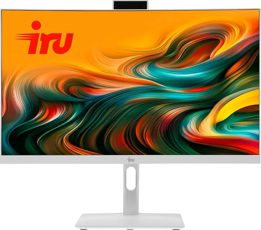 Изображение Моноблок iRU 23ID (2095264) (23.8"/2.5 ГГц/32 Гб/SSD 512 Гб  нет  Гб/VGA встроенная/Без ОС)