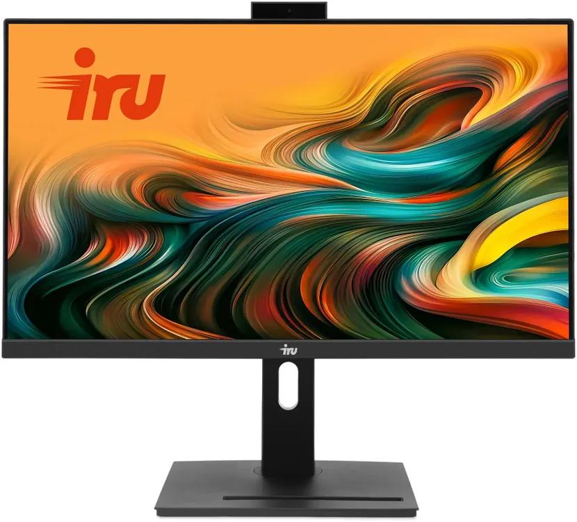 Изображение Моноблок iRU 23IM (1972061) (23.8"/1.2 ГГц/8 Гб/SSD 256 Гб  нет  Гб/VGA встроенная/Windows 11 Pro)