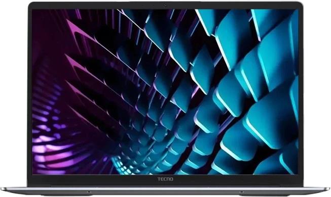 Изображение Ноутбук TECNO MegaBook K16S (AMD 7735HS 3200 МГц/ SSD 1024 ГБ  /RAM 16 ГБ/ 16" 1920x1200/VGA встроенная/ Windows 11 Home) (71005000409)