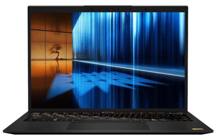 Изображение Ноутбук MSI Prestige 13 AI+ Ukiyo-e Edition A2VMG-096RU (Intel 288V 3300 МГц/ SSD 2048 ГБ  /RAM 32 ГБ/ 13.3" 2880x1800/VGA встроенная/ Windows 11 Home) (9S7-13Q323-096)