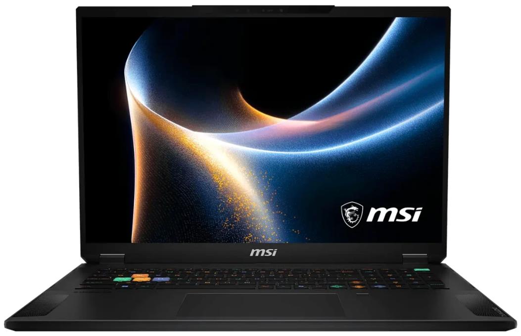 Изображение Ноутбук MSI Stealth 18 HX A2WI-083RU (Intel 290HX Plus 2700 МГц/ SSD 2048 ГБ  /RAM 32 ГБ/ 18" 3840x2400/VGA дискретная/ Windows 11 Home) (9S7-183341-083)
